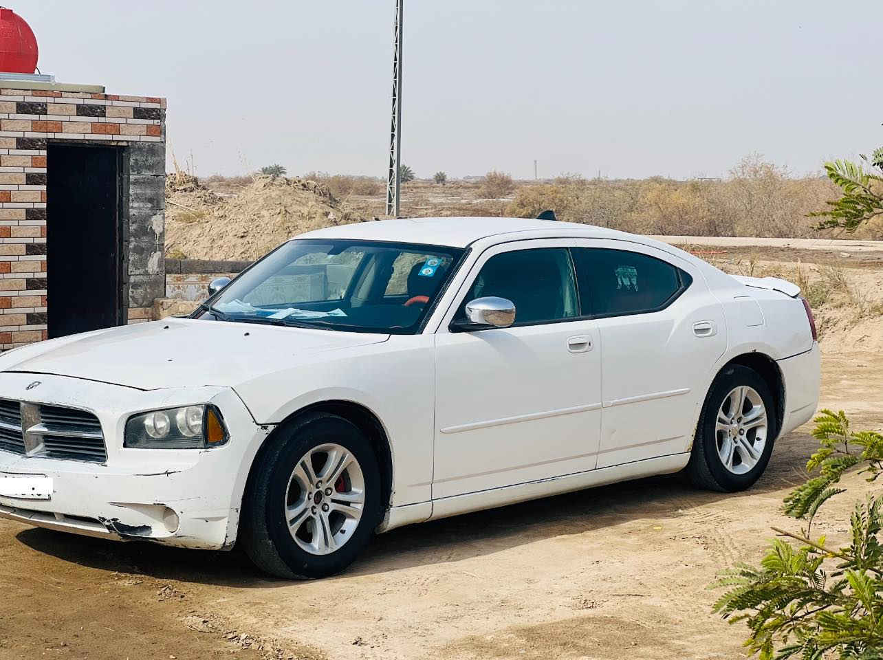 السلام عليكم
للبيع جارجر 2008 رقم دولي بصره تحويل مباشر 
مكفوله من الصبغ 
السياره جاهزه 
مكينه كير حداديه 
كهربائيات كله شغاله 
مكاني ديوانيه الحمزة الشرقي 
***********
*********** 
سعر 85 وبيه مجال بسيط
