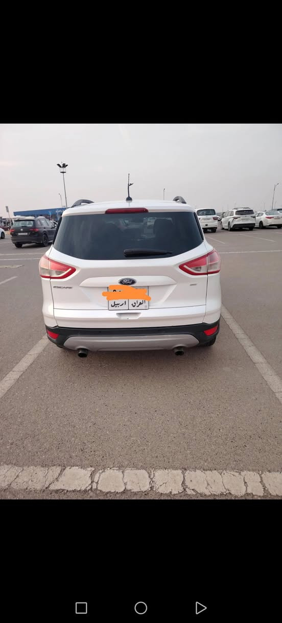 فورد اسكيب 2016 مواصفاتseقطعتين صبغ بدون دواخل محرك 16تيربو للاستفسار الاتصال على الرقم *********** مكانه أربيل أربيل, العراق
