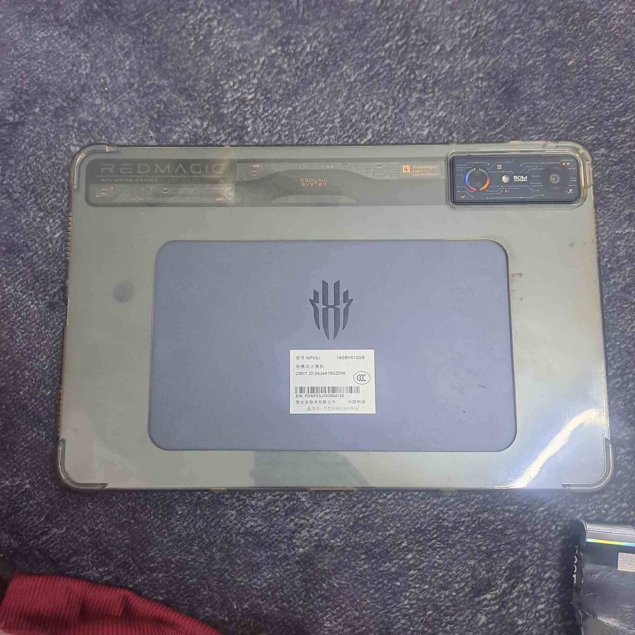 سلام عليكم ايباد ريد ماجيك نوفا حجم كبير ذاكره 512 جهاز نظافته 100\100 الله شاهد تجي وشوف بعينك سعر 850 وبي مجال فقط اتصال أو واتساب ***********
