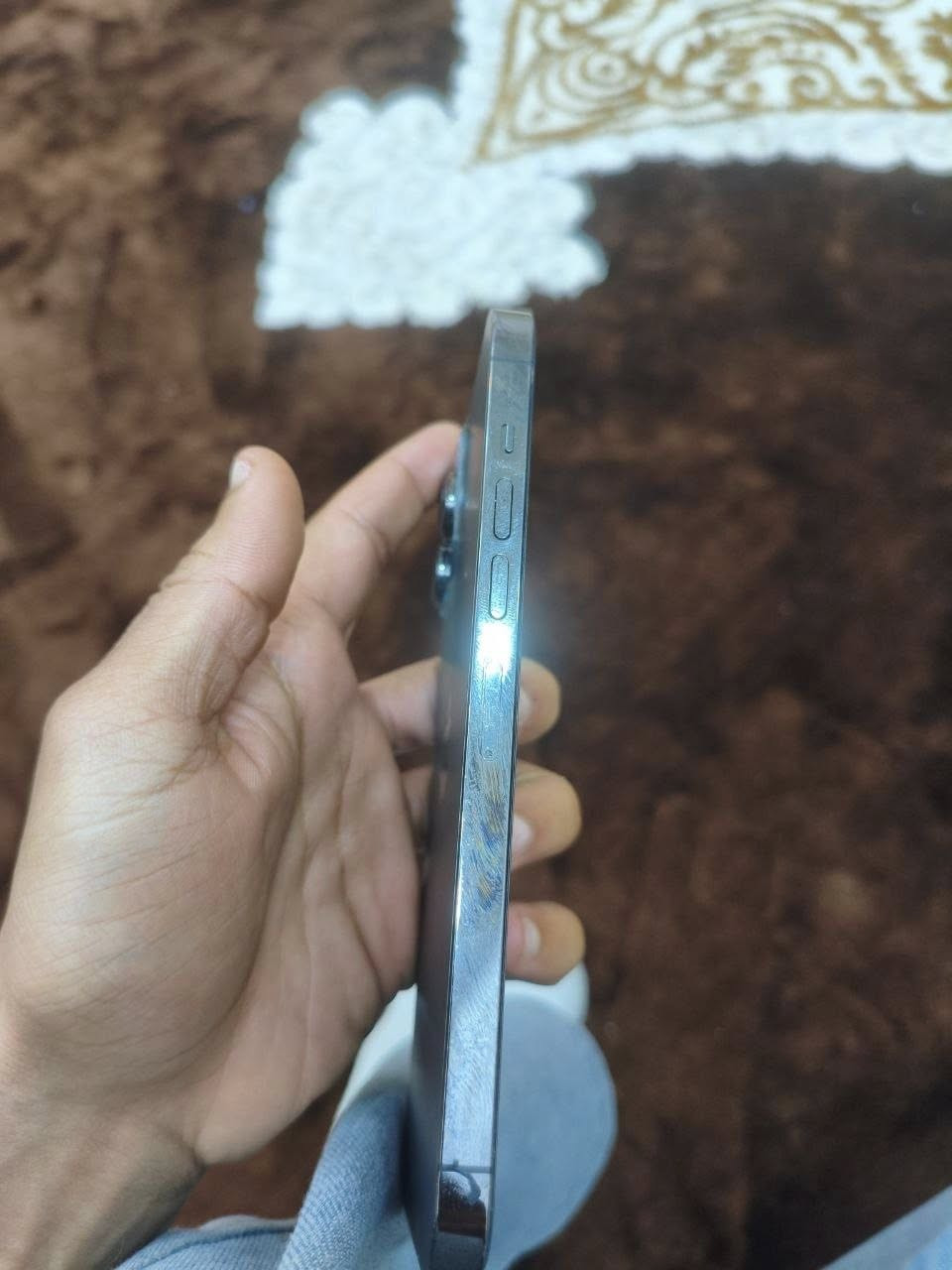 13 برو ماكس 750 وبي مجال باقي تفاصيل خاص


**إذا كنت صاحب هذا الإعلان وتريد حذفه لأي سبب، رجاءا أرسل رسالة إلى الدعم الفني**