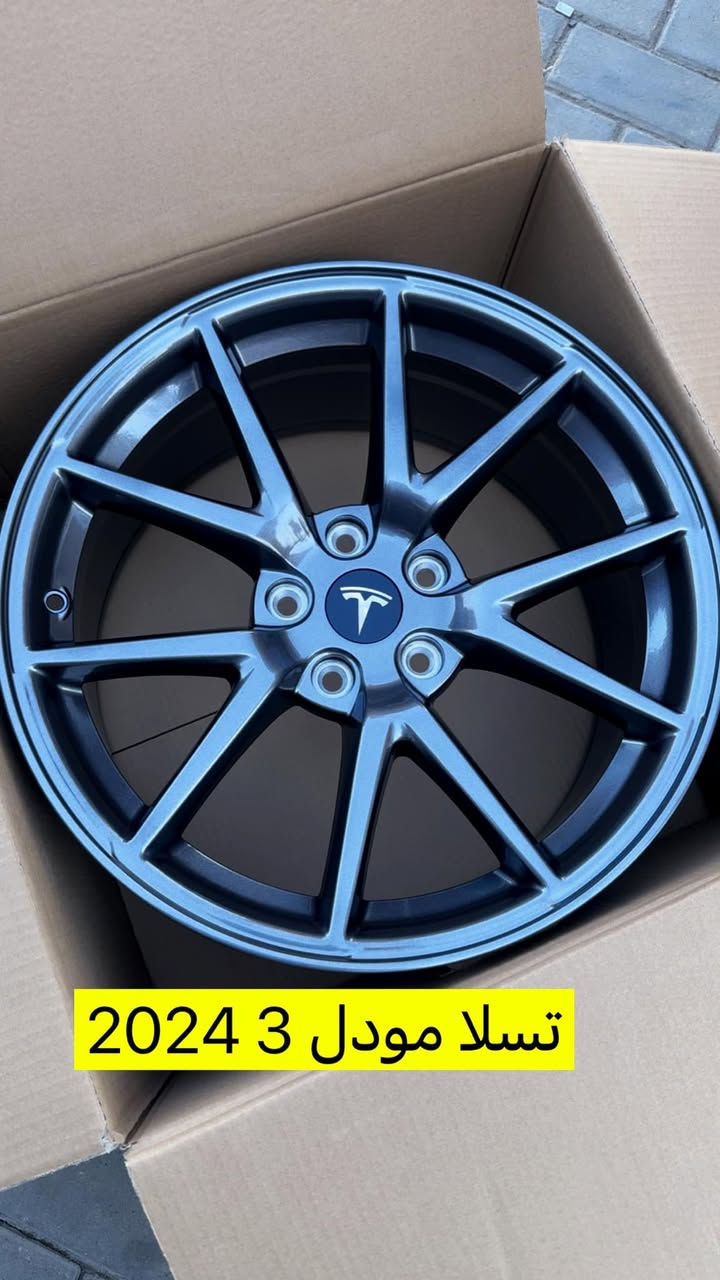 متوفره كل انواع ويل TESLA 🚗احجام مختلفه 

البيت الصيني لتجارة الويل كب والإطارات 
بغداد حي العامل 
***********

