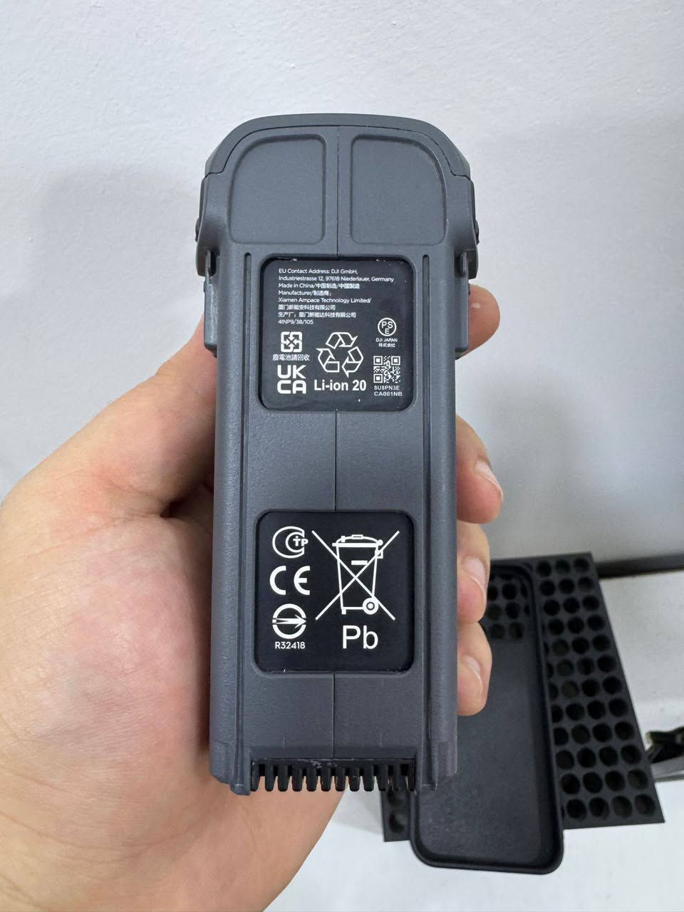 بطاريه مافك فور اصليه انطونه بيها سعر


**إذا كنت صاحب هذا الإعلان وتريد حذفه لأي سبب، رجاءا أرسل رسالة إلى الدعم الفني**