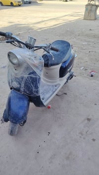 دراجة كهربائية • عبد الحليم • سلف وكهربائيات