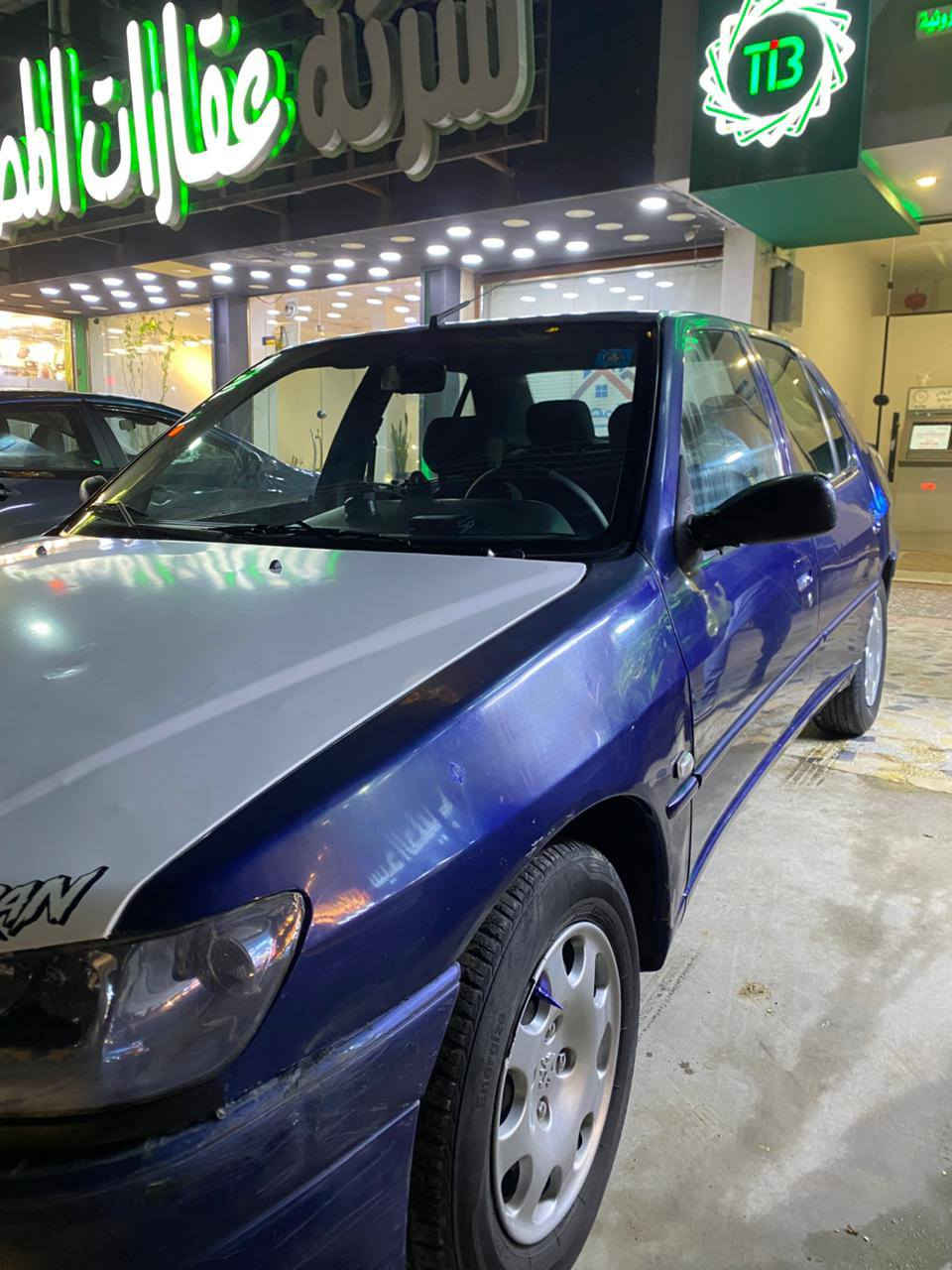 سلام عليكم سياره بيجو فرنسي موديل 2002 رقمه بغداد 
سنويه وهزه ورقم صار 6 اشهر من سويتهن
سياره بسمي 
رقم الهاتف ***********
السعر 55وبيه مجال لاطيبين
