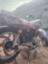 دراجة • كوم حديد • للبيع