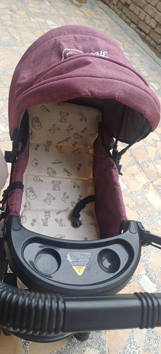 عدي عربانه طفل للبيع جديده امانه ابد ما لستخدمتها اخذتها ب ٥٥ 
عجلات دبل وتصير منام واليده تصير عكس
 وعمليه كلش ومريحه للطفل اريدها ب ٤٠ وبيها مجال والله جديده بنات مكاني حي جهاد


**إذا كنت صاحب هذا الإعلان وتريد حذفه لأي سبب، رجاءا أرسل رسالة إلى الدعم الفني**