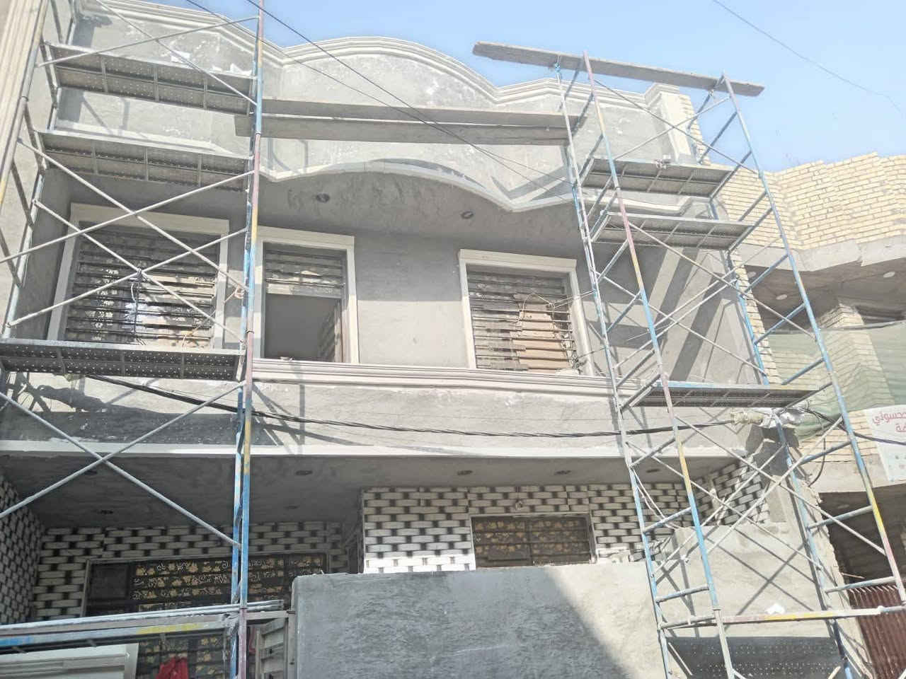 ‏‪***********‬‏ لباخ متفرغ شغل درجه،اولى العنوان بغداد الشعله
