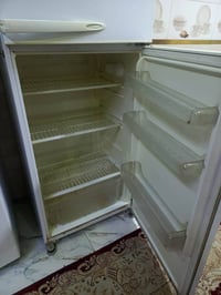 ثلاجة مستعملة • كوفه حي ميسان • قرب نفق المختار