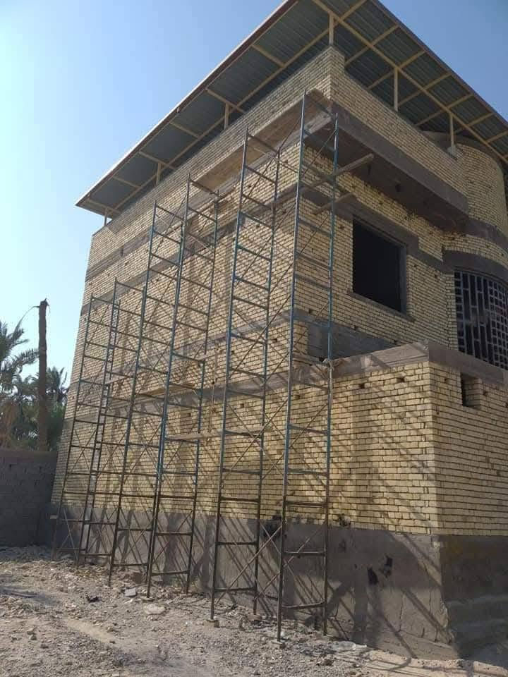 قحطان الخلفه للبناء واللبخ
يوجد كادر لبخ متفرغ

العمل كافه مناطق البصره 

عملنه مقطوعه وعلى المتر

لبخ مصاطر / على 4 المتر

لبخ سقف / على 5 المتر

لبخ ضربه مالج / على 3

نثر على / 2 المتر

لبخ سغل ناعم / على 6 المتر 

للتواصل معنا الاتصال ***********

الخاص مفتوح

