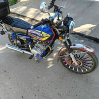 موديل ٢٥ • محرك ٢٠٠ سي سي • بغداد المدائن