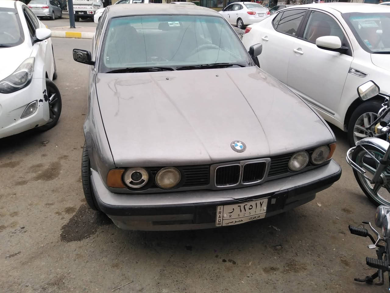 بي ام دبليو موديل 91 رقم كركوك الماني گير عادي صدر جديد تايرات بحالة ممتازة محرك مسكر كبس بيه بداية صرف تدفئة و تبريد شغال غرفه بلادية سنتر لوك تريد وكالة تريد تحويل السعر 30
اتصل ***********

***********
