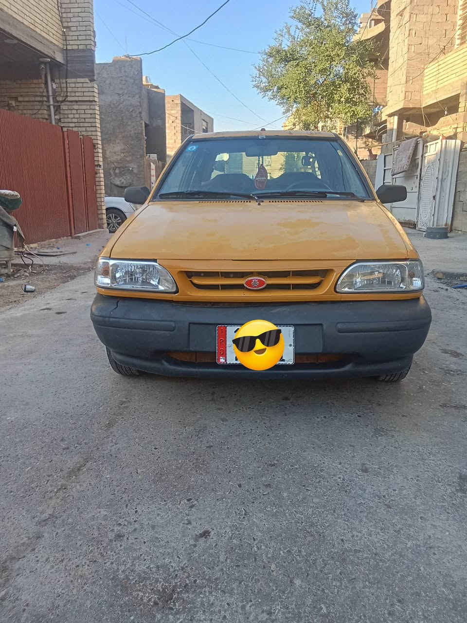 سايبة البيع موديل 12 سيارة نضيفة شواصي بطاين نضيفات محرك كير نضيفة سعر 27 وبيهة مجال مكاني بغداد رقم تليفون ***********
