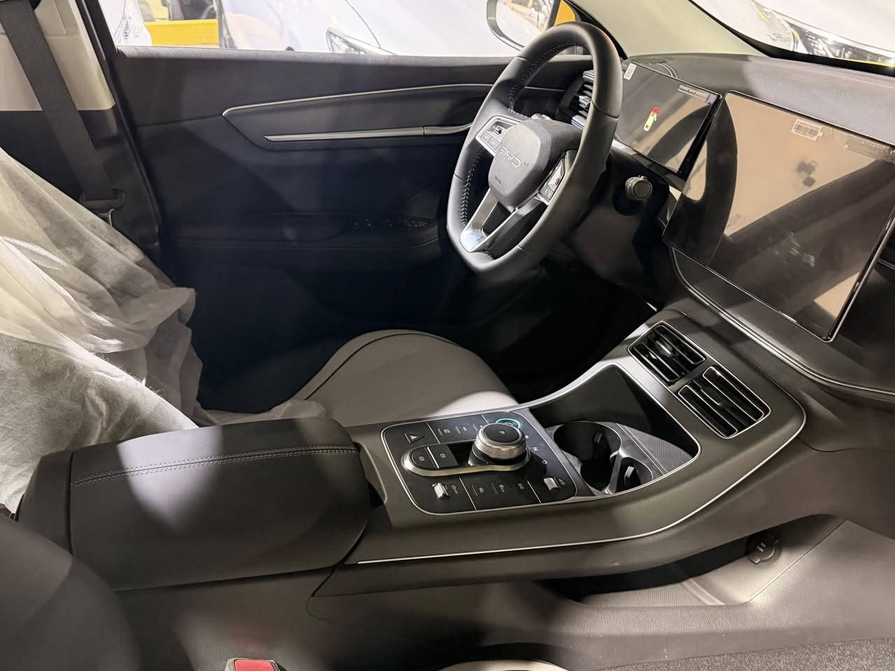 BYD.  زيرو 2025  رقم بغداد 
دسترويل بصمه كير ماوس شاشه قلاب بصمه كارت ويل كب

السعر 145
***********
