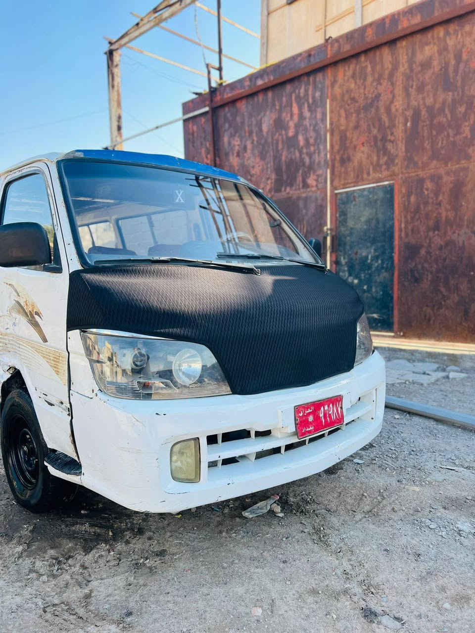 سلام عليكم جنبي مديل 7 كير مكينه اكسل جدد حداده خير من الله بطنه جديد ابيع كوم حديد اتعهد سرقه وعشاير *********** سعر 18
