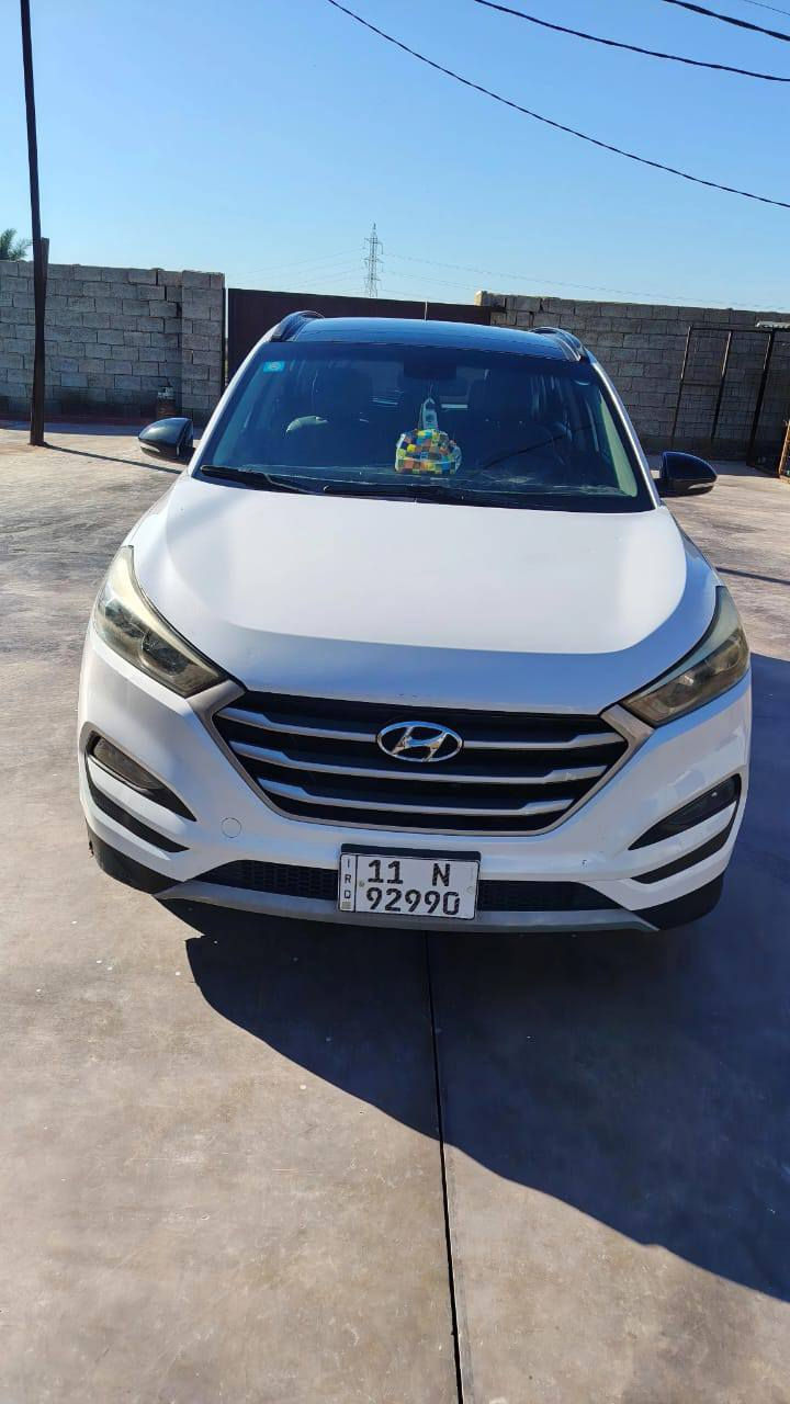 سيارة توسان فول مواصفات وارد كندي محرك  1500تيربو   2017 رقم بغدادالحادث حسب السونار  
السعر 165وبيه مجال للشراي المكان بغداد التاجي ***********
