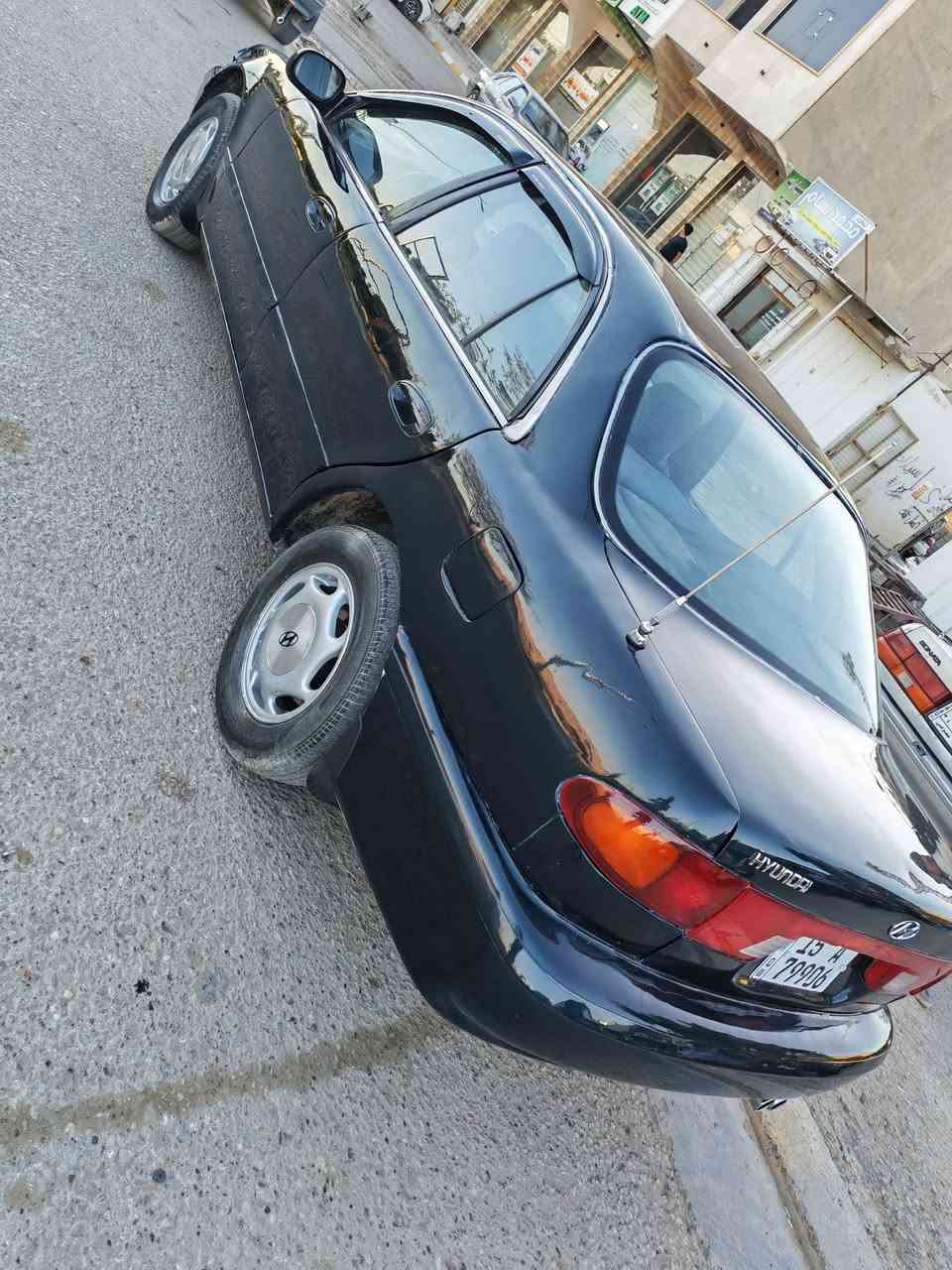 سلام عليكم سوناته تو موديل 94لون زيتوني بسمي تحويل مباشر  سياره جاهزه من كلشي كير ومحرك كهربايات  صدر مشط ستيرن حاويه صبغ وتعمير جديد سنويه قبل يومين مجدده يعني الا 31 سياره احله من الصور السعر 43العنوان الانبار قضاء هيت رقم تلفون ***********
