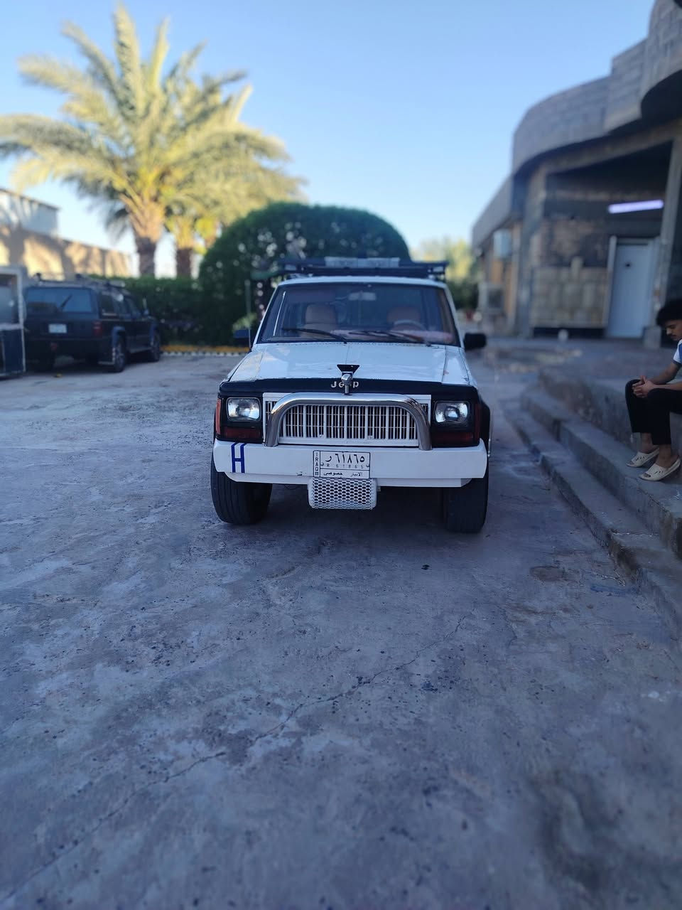 جيب شيروك رقم انبار بسمي محرك بطه موديل 91 السعر 40 رقم تلفون ***********

