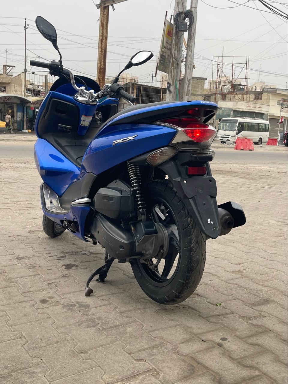 السلام عليكم للبيع دراجه pcxجيل الاول دراجة مال رمبه مديل18 ماشية٢٣ الف ماخذها رمبه الدراجه وأعلى ايدي حجم مكينه 150ياباني الاصلي دراجه جديده مال جناي وعلئ ايدي
ياباني الاصلي دراجه كامله ستان كهربائي تدفئه بل يدات حساس ازدحام سويجات ٢حرف Aدراجه جديده الدراجه مكينه لوك شلعه معدل خير من اللّٰه دراجه تكول جديده بمعنئ الكلمه واحلا من الصور مال جناي المكان بغداد دراجة مكفوله اي نقص مابيه
السعر١٥٠٠
مليون و٥٠٠ قفلها
اي استفسار *********** بغداد, العراق
