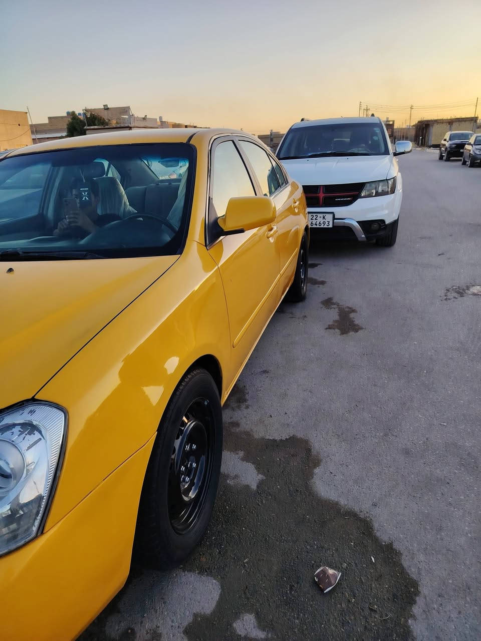 سلام عليكم كية اوبتيما ٢٠٠٧
وارد أمريكي بيهة فقط جاملغ وبنيد والباقي ليبل واحد
مكينة ٢٧٠٠
جاهزة سيارة بيع او مراوس عادي
سعر ٩٠ وبيهة مجال
مكاني ناصرية حي اور
***********
