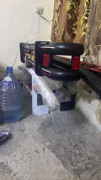 درع نيسان خلفي مستخدم نضيف كلش للبيع اتصل وتدلل سعر مناسب 07711468022 ...