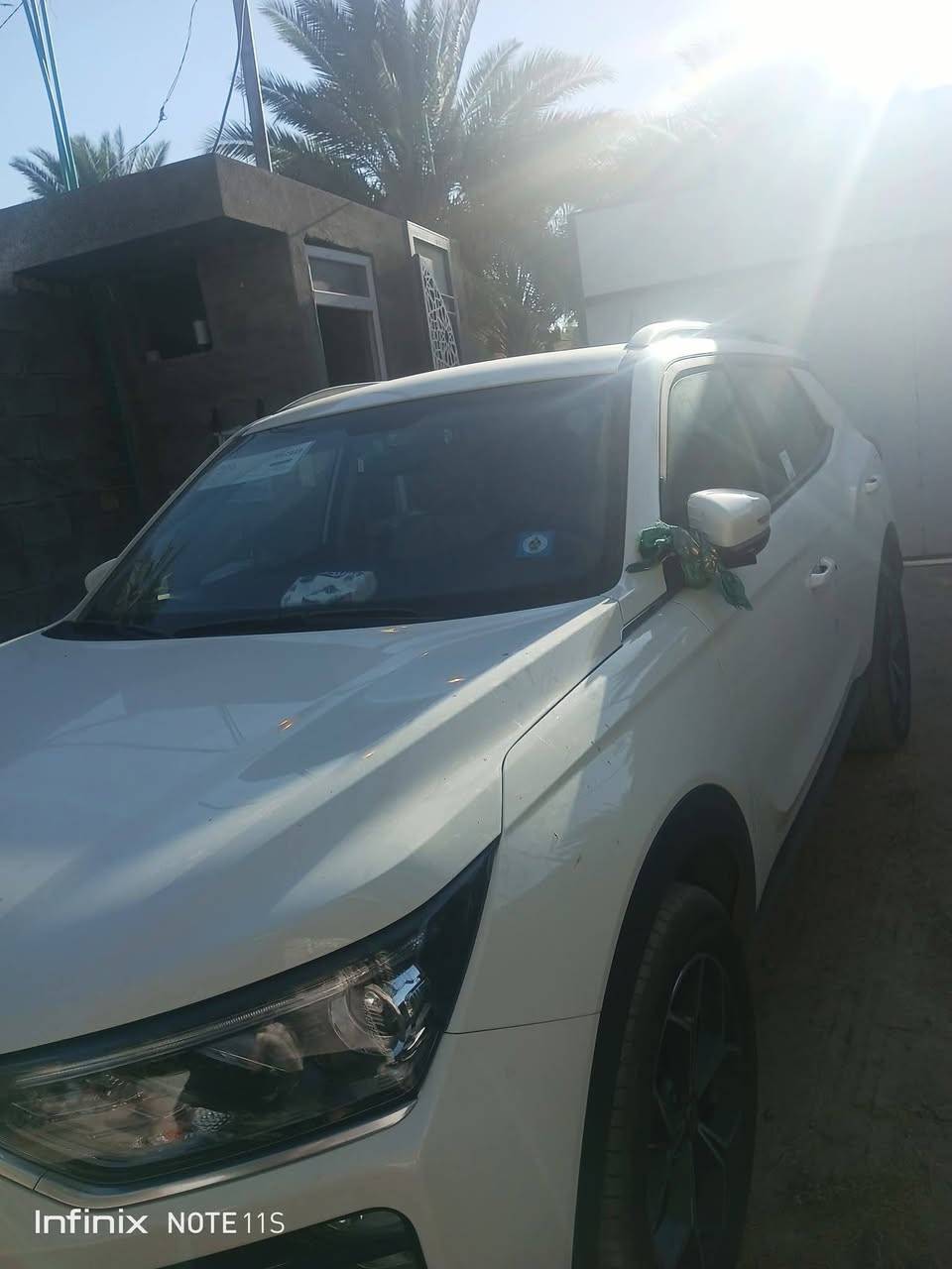 كورندو موديل 24
مكفولة كفاله عامه 
مكينه 2000
فول مواصفات 
عنوان كربلاء الحسينيه 
ماشيه 9000

سعرها 190 بيها مجال

***********
