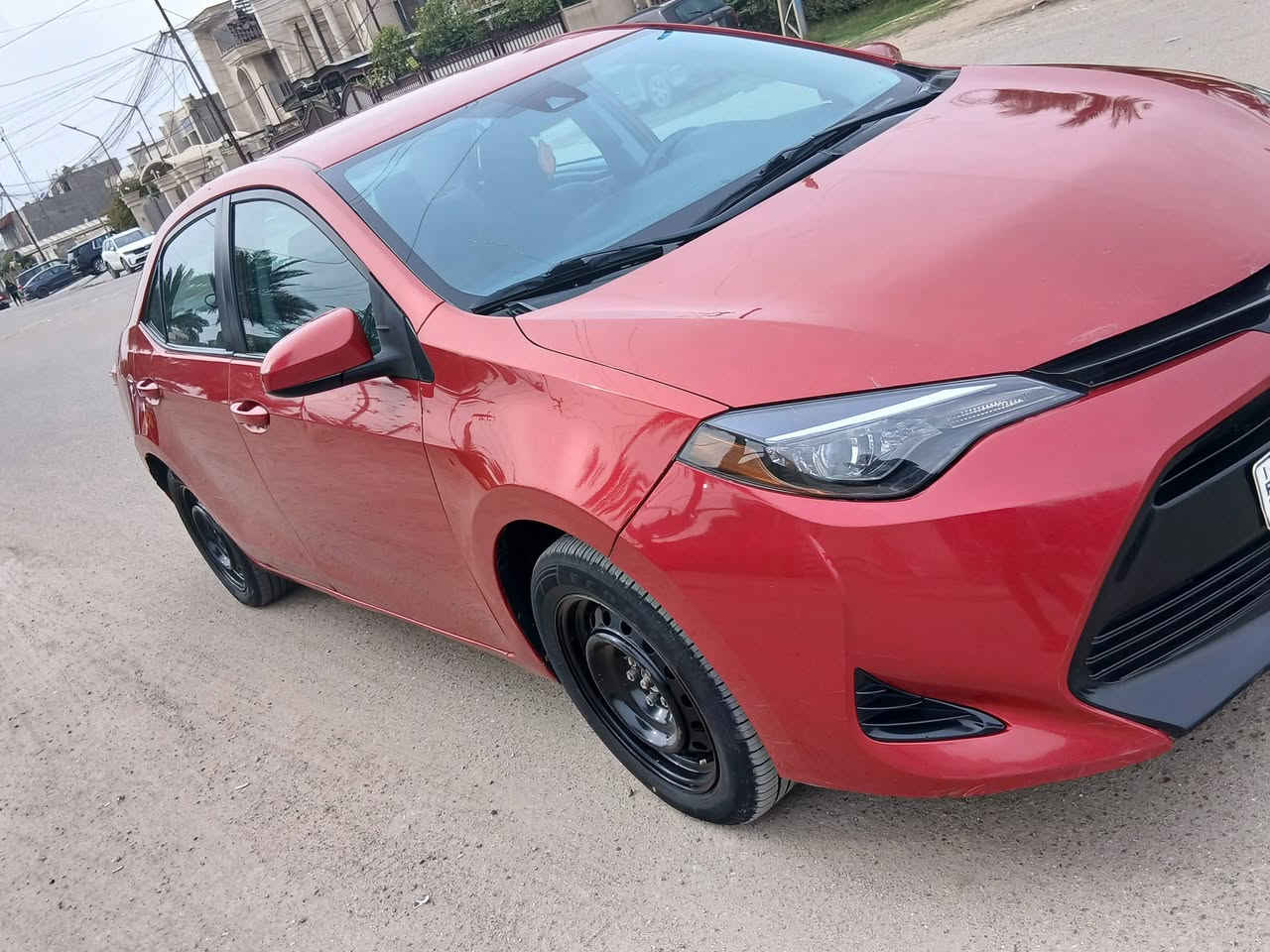 البيع موديل ١٧ السياره خير من الله رقم اربيل السياره بسم والد صديقي بغداد   كلشي وضح بل منشور مكان السياره بغداد  السعر ١١٧  غير متوجد عل نت اتصل فقط  ***********
