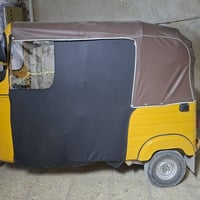 باجاج تكتك • موديل 20 • أوراق أصلية