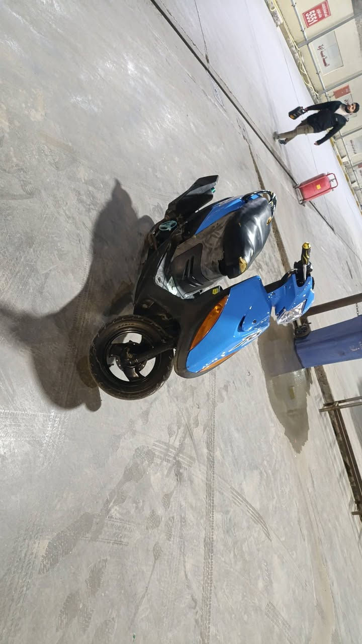 سلام عليكم
دراجه 
ماكس عدله 
بوشه 55الدراجه 
هاون تخبل شعله شك الكاع 
معدل يخبل بيه صلنصة رايضي 
الدرجه كلش كلش حلوة نكره سلف 
كهربيات كله شغالة الدرجه كله كملة نقص 
قبق هندر لا نضوح لا تبخير لا تنقيص مكان بغداد 
***********بي وتساب خاص ماعدي رسلني وتساب وبخدمتك
