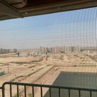 تغليف باركونة • منع الطيور • خدمة