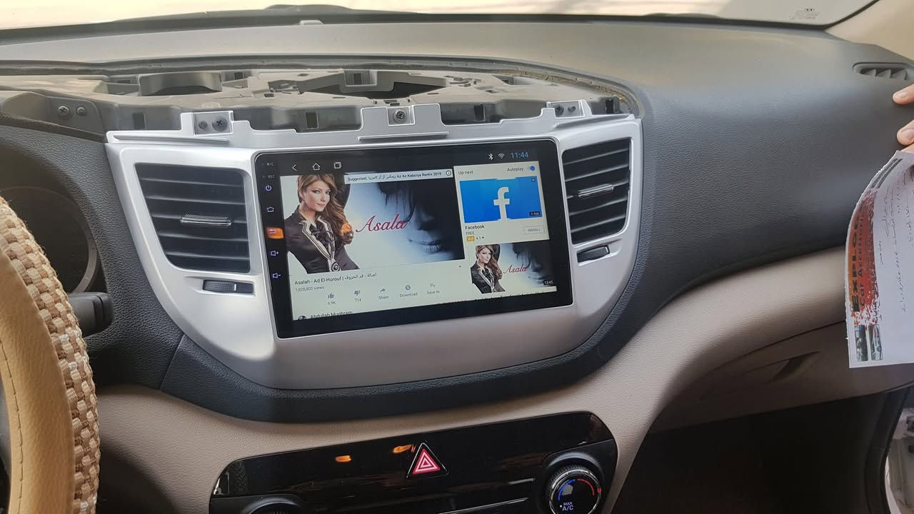 شاشات أندرويد فول وضوح 4k
وضوح الالوان من جميع الجوانب ips screen
شاشة كزاز سريعة اللمس تاج حراري  
تنزيل برامج  من الانترنيت
 بلوتوث/ WIFI / فيديو / خرائط / يوتيوب / منفذ فلاش / دعم تحكم الاستيرن / تفعيل كافة اوبشنات السيارة 
ذاكرة داخلية 
ذاكرة خارجية 
راديو  fm  am
سوق بلي
دبل بروسسر  معالج قوي 
تدعم تشغيل الكامرات 
الفيشة بلادية 
للاستفسار الاتصال على الارقام

                                                                    *********** واتس أب
