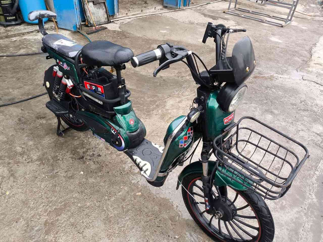 ماطور شحن للبيع نظيف
عقل جديد كهربائية كامل شغال. بطاريات نظاف كير توماتيك السعر 200الف قفل مكاني موصل رشيدية
***********
