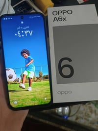 A6x. تلفون. ذاكرة 256. نضيف شخط مبي.  بطارية6100   السعر 130الف   0775...