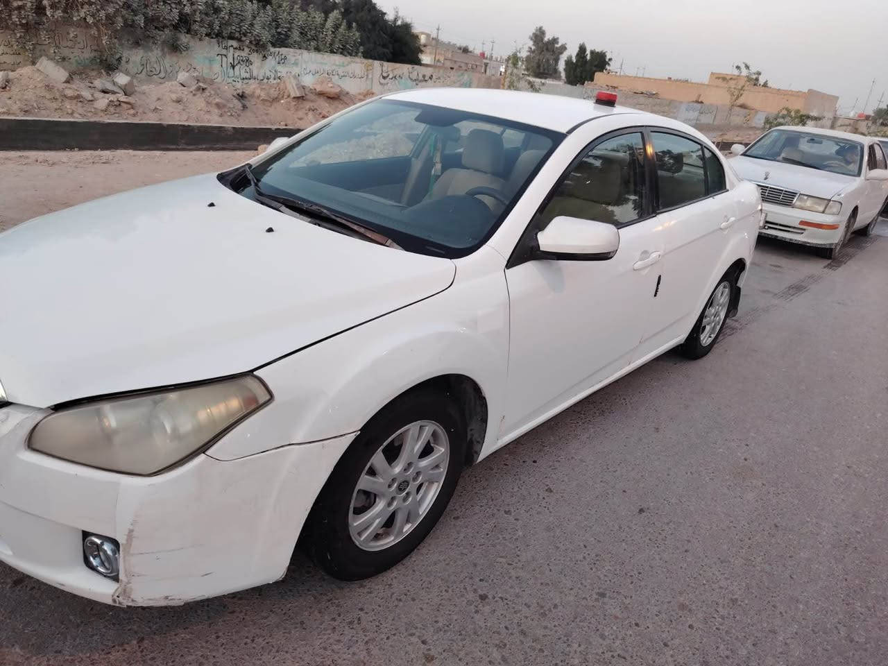 مكاف بانشر  فاو للبيع سياره جاهزه مكينه كير لاضربه لاصبغ سنويه2029
تحويل جاهز انا مكلف بانشر هذا رقم راعيه
*********** البصرة, العراق
