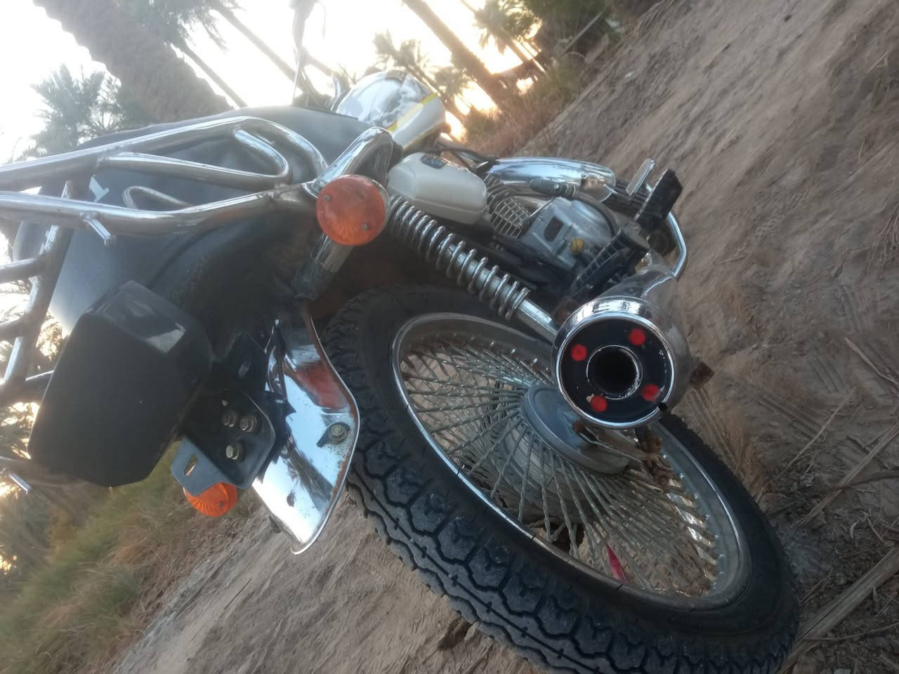 دراجه لبيع تايكر موديل واحد وعشرين كامله اوراق مابيه شئ مستعجل على بعته مكان حله اثار بابل محطه أبو عجاج ورقم ***********بيه
واتساب سعره خاصه وبه مجال نضيفه كلش لشراء لا يقصر
