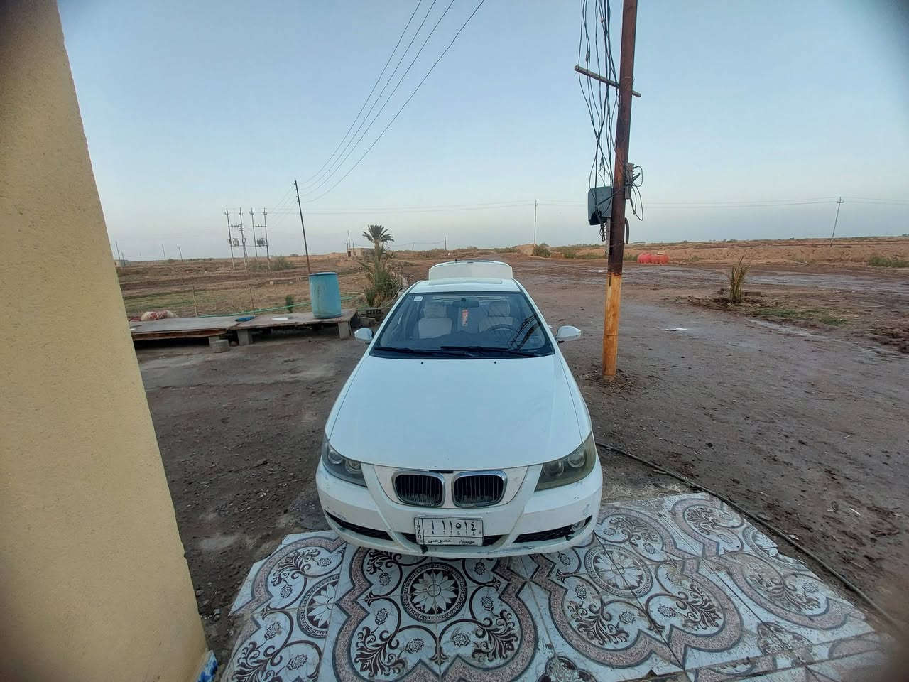 سلام عليكم 
للبيع ليفان مديل 13.سنويه نافذه بل 23 مكينه بيها خيط بخار كير مكفول كهربائيات اشاير دشبول دوشمه كله شغاله بيها تعميرات مال خياس. لسعر 32 وبيها مجال مكان ميسان   ***********
