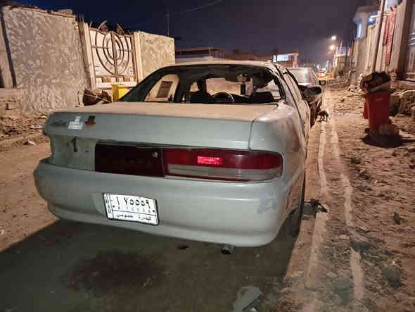 سلام عليكم ورحمه سياره كرستا نفخ كفاله من كصه ونقل مكينه وكير ونجي خير من الله حداديه كلش زين رقم بصره سياره الله يكفيكم الشر سويت بيها حادث وريد ابيعها على وضع الحادث السعر 25 وبيها مجال بسيط مكاني بصره قضاء القرنه ***********
