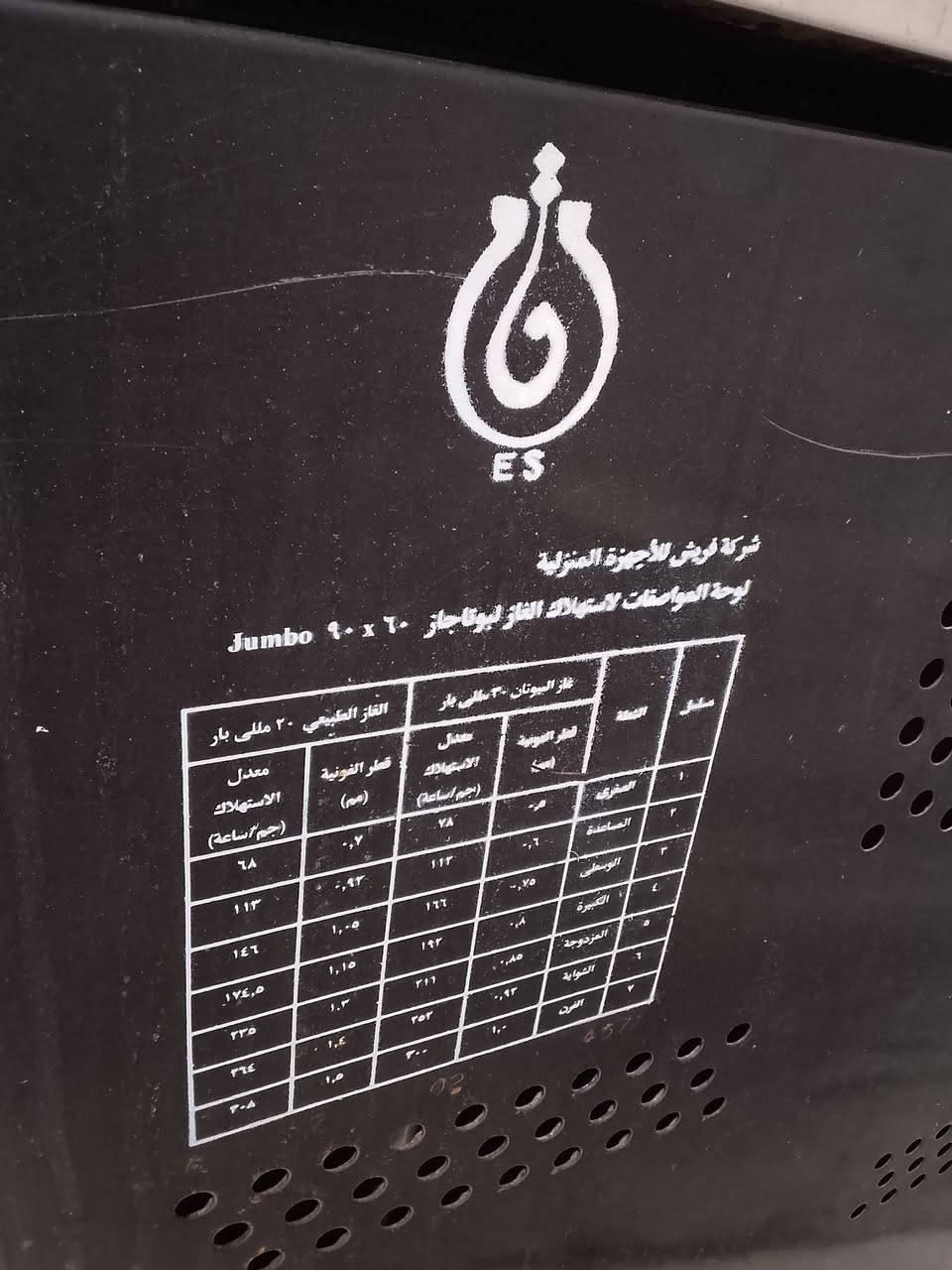 طباخ فريش مصري شغال بس يعوزو جام امامي سعر 75


**إذا كنت صاحب هذا الإعلان وتريد حذفه لأي سبب، رجاءا أرسل رسالة إلى الدعم الفني**