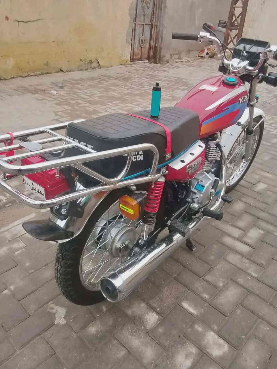 نامه 22ماروني اوراق اصولي((السعر 1300 او مراوس بجهاز الترا)))
شوفت عينك واحلا من الصورة ***********
((مكان رميثه)))
