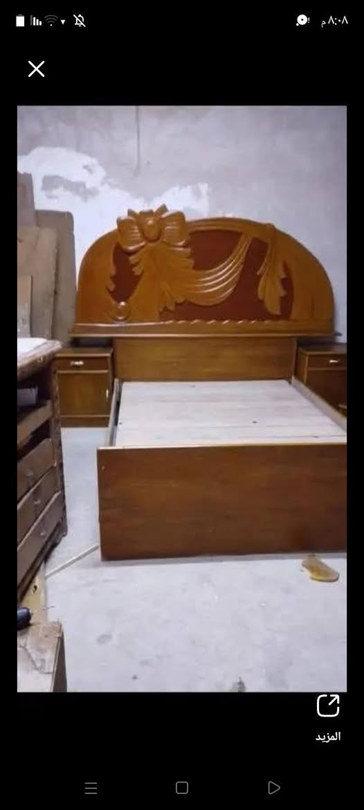 غرفه مستخدمه نظيفه كلش  أم سته كامله صاج عراقي ثكيل داخل وخارج صاج صبغ تليمع كامله مكان بغداد الشعلة سعر 600


**إذا كنت صاحب هذا الإعلان وتريد حذفه لأي سبب، رجاءا أرسل رسالة إلى الدعم الفني**