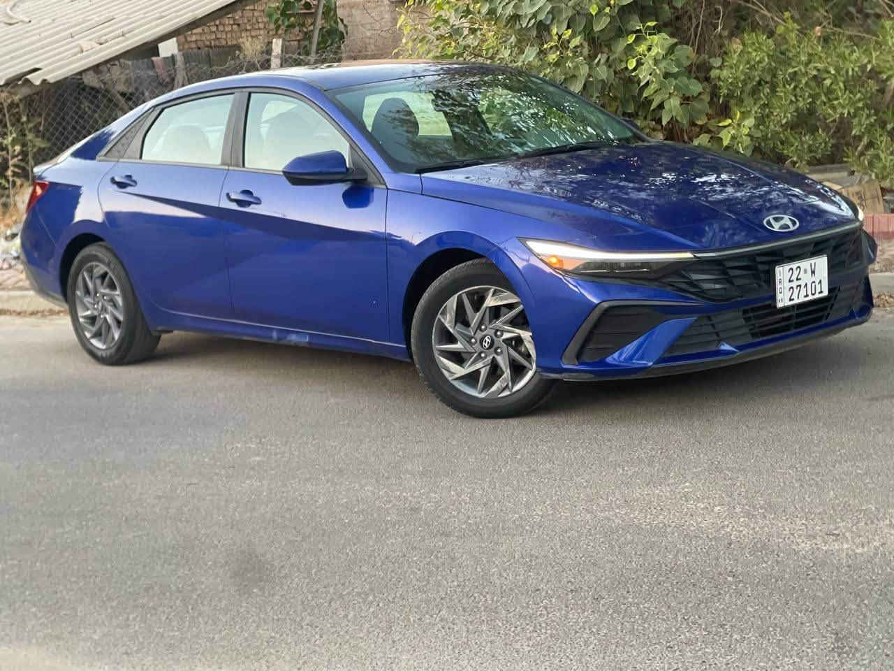 #السلام_عليكم
هونداي النترا HUNDAI ELANTRA 2024 
رقم اربيل مكينه 2000 dosh 
السعر 127 
المواصفات :-
بصمه كامرا خلفيه شاشه اعطال تشغيل عن بعد 3وضعيات قياده قياده ذاتيه تحديد مسار رادار امامي + خلفي + جانبي شاشه الكترونيه دشبول الوان 
- صور الحادث مرفقه السياره بدون دواخل وبدون نقص مكان السياره  بغداد للاستفسار ***********
