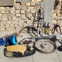 قطع غيار • سماوه الداحره