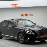 لكزس ال اس ٤٦٠ل • ٢٠١٤ • رقم دهوك