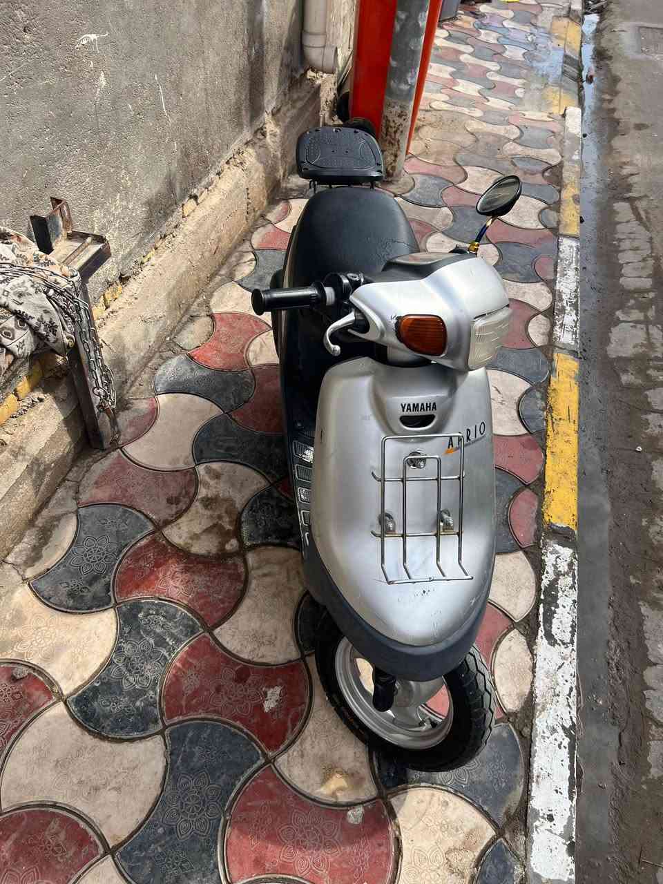 لبيع دراجه بتر   مكفول برغي مامفتوح مستعجل على البيع فقط بيع
 *********** واساب متواجد
