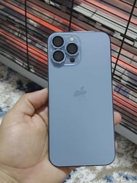 آيفون ١٣ برو ماكس • ١٢٨ • بطارية ٧٨