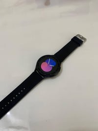 ⌚ ساعة ذكية للبيع 🔹️الشاشة لمس كاملة 🔹️تستقبل إشعارات ومكالمات 🔹️بطاري...