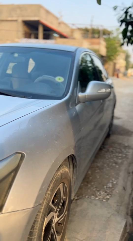 هوندا اكورد يابانى سياره موديل 2008 تحويل و وه كاله ب شرته 4 قتعه به خه بي ليدان مه كينه 4 پستنه مه رخوبه ته بريد سه ر سويچى فوله به س سلايد نينه سعر 65 وه ره قه و مجال 10 وه ره قه ژى خرامه ل سه ره دى ژ سعرى هيته خار رقم تله فون *********** شيخان, نينوى
