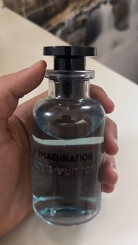 عطر ايماجنيشن • لويس فويتون • مستخدم قليل