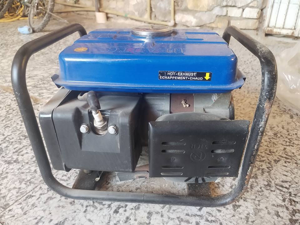 سلام عليكم مولد سعر 40 الف و بيها مجال 4 امبير لو 3 ما متأكد منها المولد متروكة جانت تشتغل و ضميته و هسة بعد ماعرف تشتغل لا رقمي *********** عمارة, ميسان
