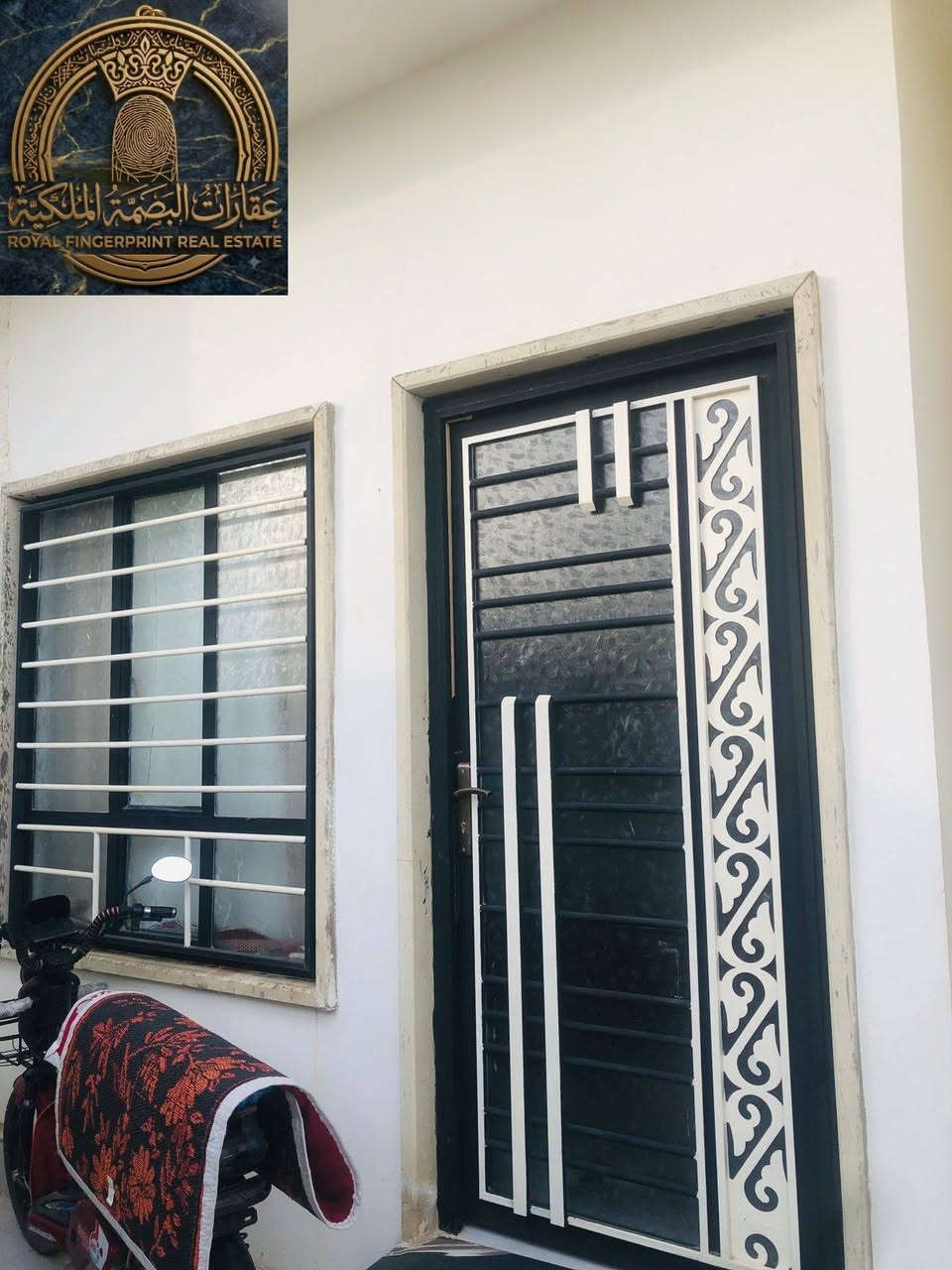 دار للبيع 🏠
بسعر جدا مناسب
مساحه 100 متر 
 غرفه وحده 
الموقع حي القوسيات 
قرب جامع النور 🕌
خدمات كامله تبليط_ ماء_ كهرباء 

سعر 40 مليون 

الاستفسار اتصل على الارقام التاليه
***********     ابو براق 
***********     ابو راكان 

   #عقارات_البصمة_الملكية
#مقولات_عامه_بناء_بالقساط  #بيع_وشراء_الدور_والاراضي
