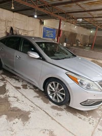 ازيرا ٢٠١٥ • ضرر ٣ قطع • مكينة ٦ سلندر